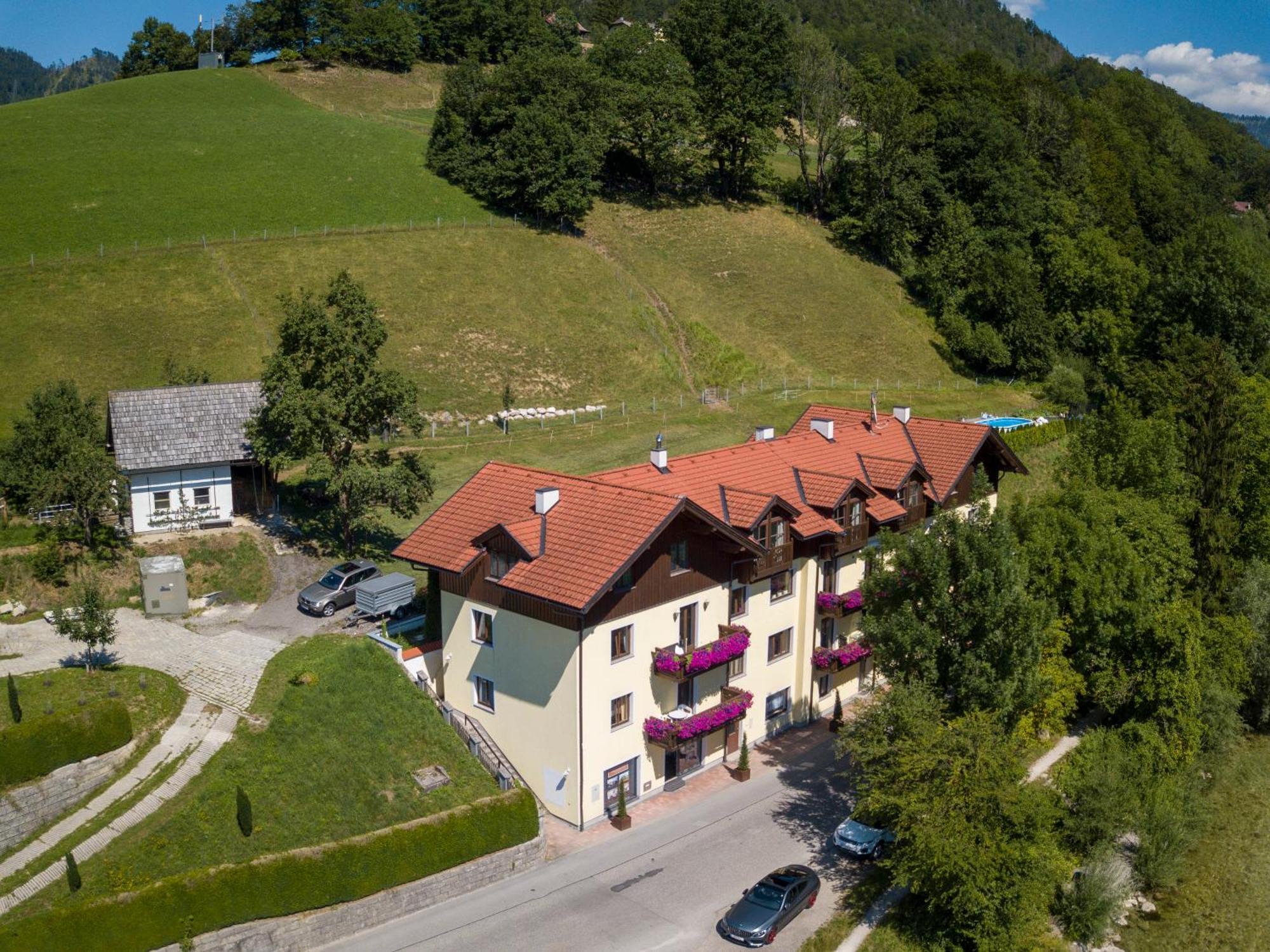 Nobile Lumaris 105 Lägenhet Bad Ischl Exteriör bild