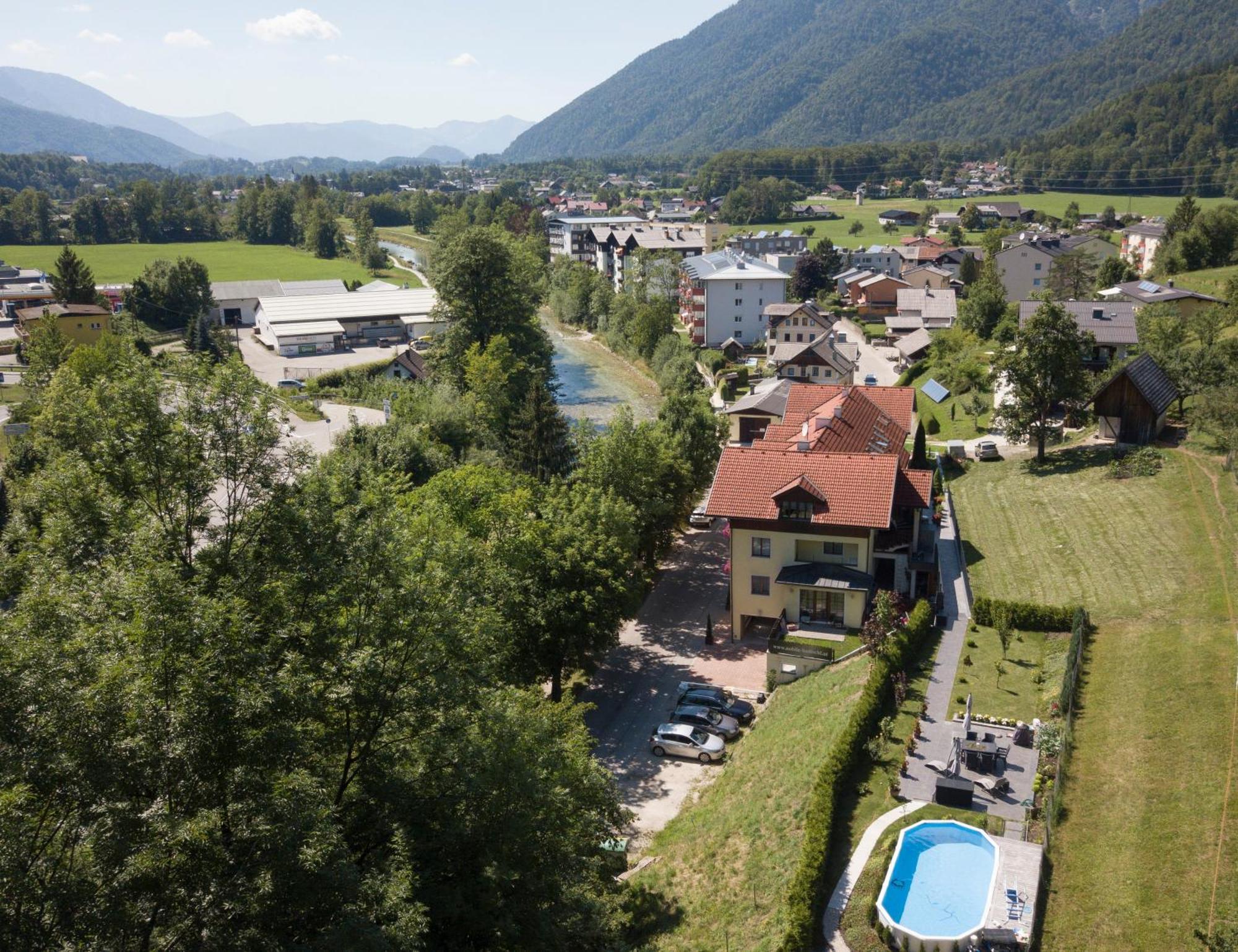 Nobile Lumaris 105 Lägenhet Bad Ischl Exteriör bild