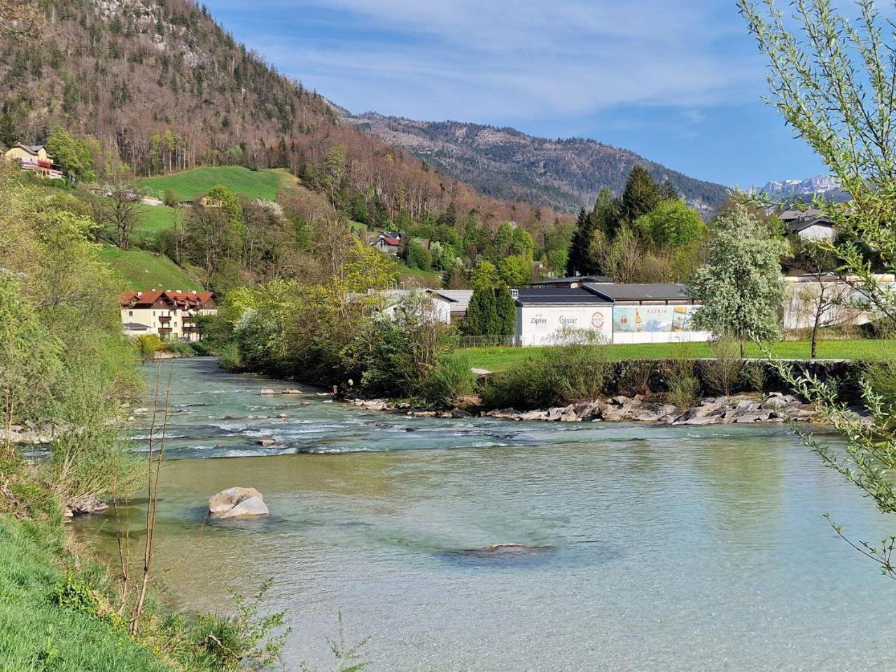 Nobile Lumaris 105 Lägenhet Bad Ischl Exteriör bild