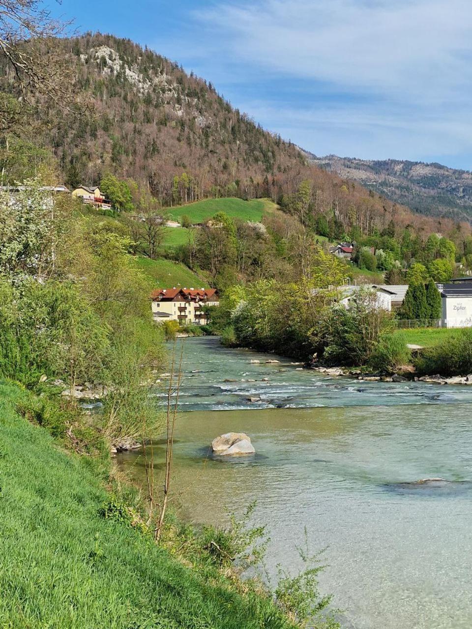 Nobile Lumaris 105 Lägenhet Bad Ischl Exteriör bild